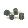 WWII German Food Containers