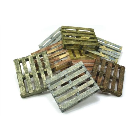 Wooden Pallets
