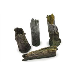 Large Tree Stumps