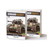 Book: Diorama Project 1.1 AFV at War, 120 pages