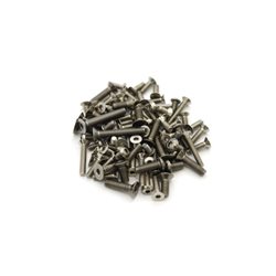 Titanium screw set Kyosho Inferno MP10e