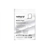 Moisture paper 60g 225x145mm, 30 sheets