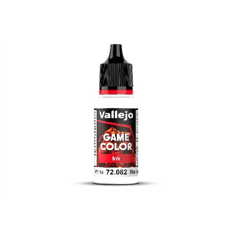 Ink white 18ml