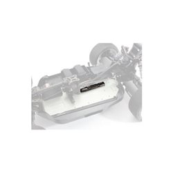 SP Rear Torque Rod Set Kyosho Inferno MP10e -Aluminium