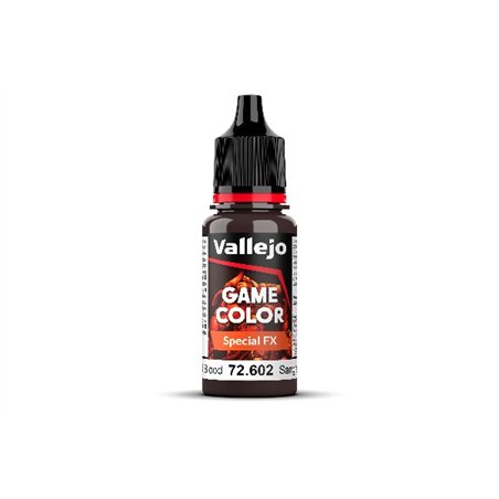 Special FX thick blood 18ml