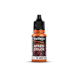Xpress Color nuclear yellow 18ml