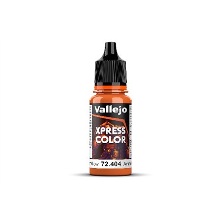 Xpress Color nuclear yellow 18ml