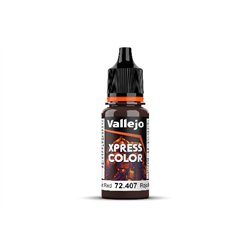 Xpress Color velvet red 18ml