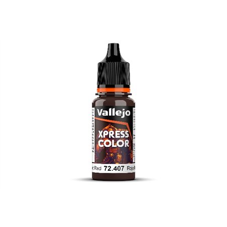 Xpress Color velvet red 18ml