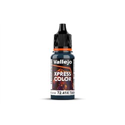 Xpress Color caribbean turquoise 18ml