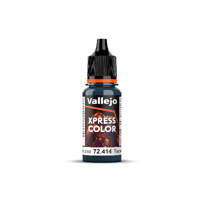 Xpress Color caribbean turquoise 18ml