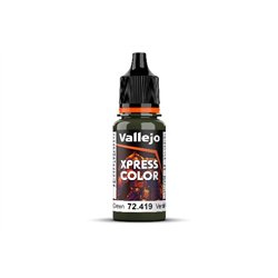 Xpress Color plague green 18ml