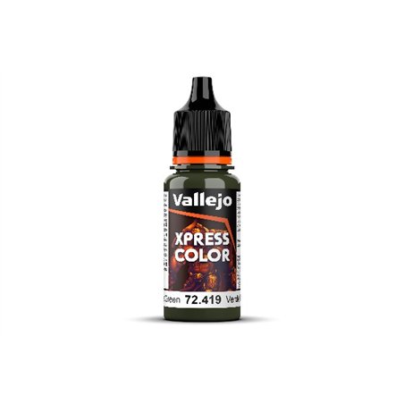 Xpress Color plague green 18ml