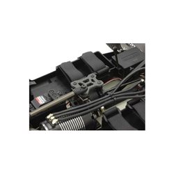 Carbon Center Diff Plate Kyosho Inferno MP10e