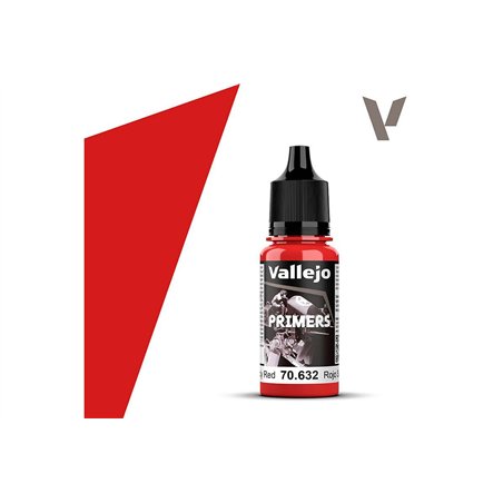 Surface primer bloody red 18ml