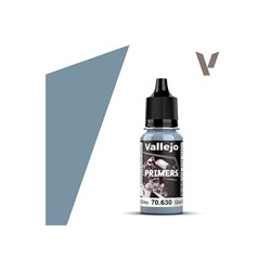 Surface primer steel grey 18ml