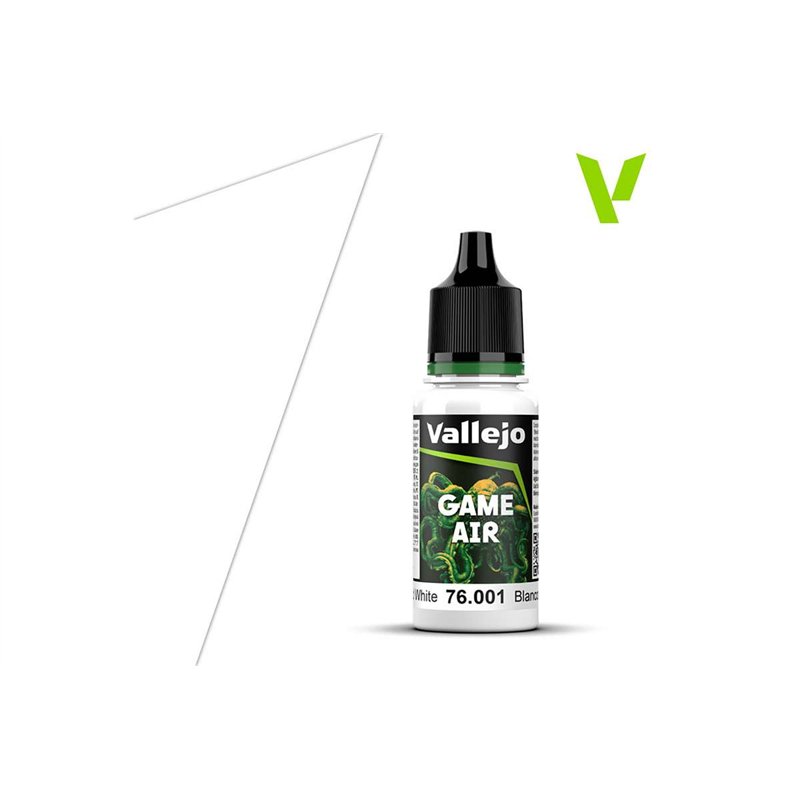 Game Air dead white 18ml