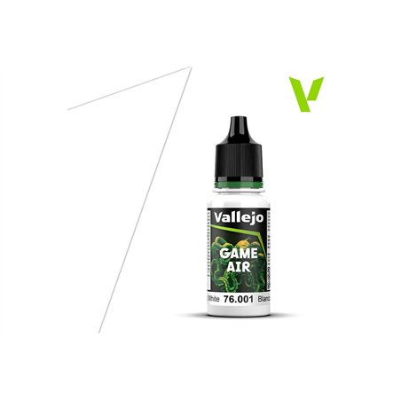 Game Air dead white 18ml
