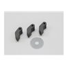 Carbon Clutch Shoe Set (3 shoe type) All Kyosho Inferno (3)