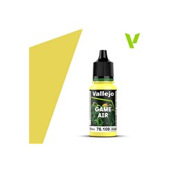 Game Air toxic yellow 18ml