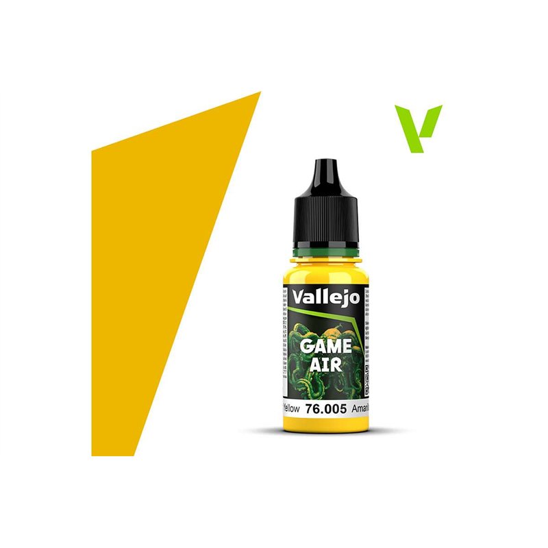 Game Air moon yellow 18ml