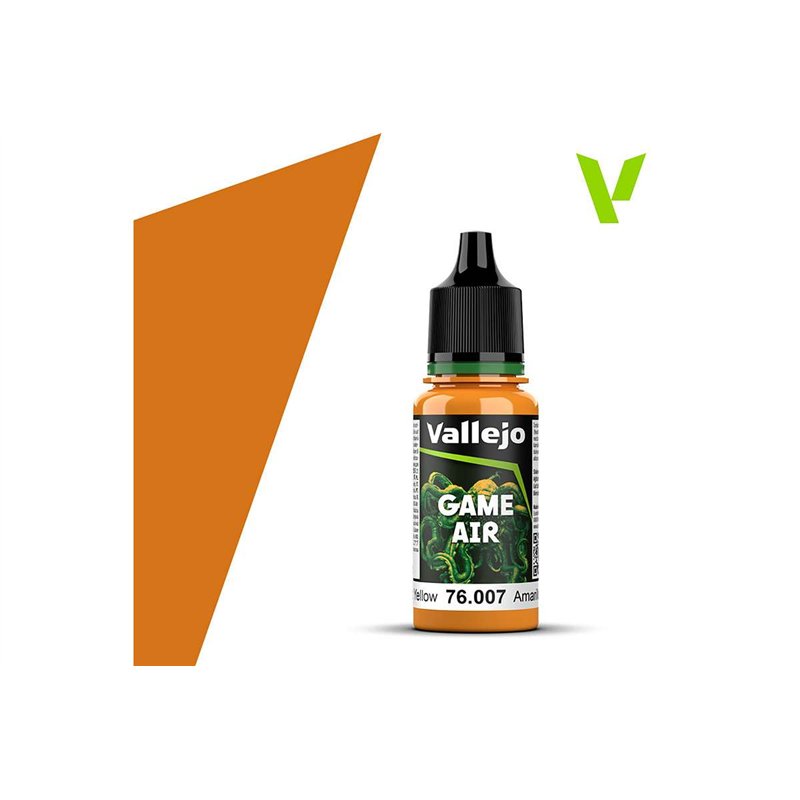 Game Air gold yellow 18ml