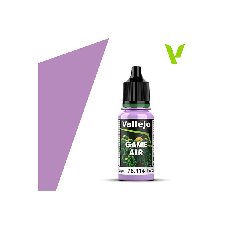 Game Air lustful purple 18ml