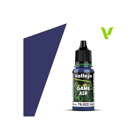 Game Air ultramarine blue 18ml