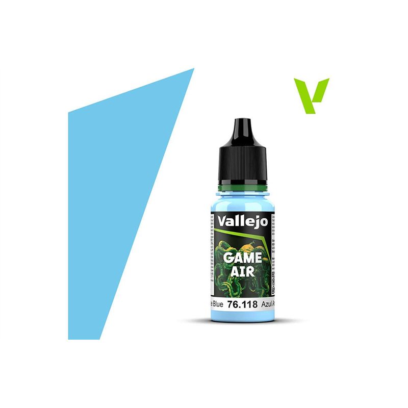 Game Air sunrise blue 18ml