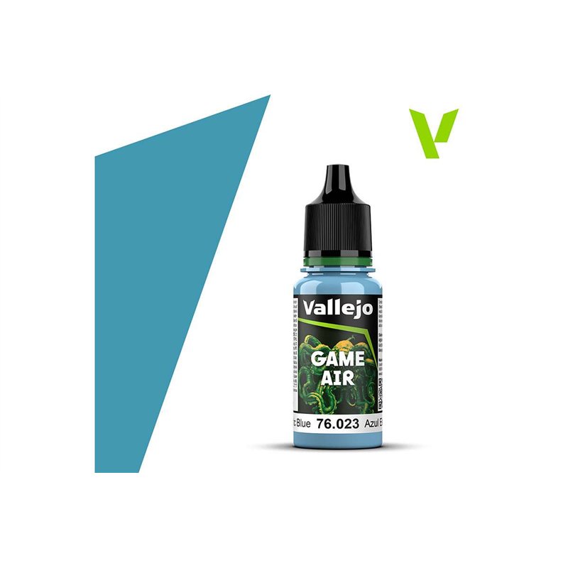 Game Air electric blue 18ml