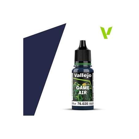 Game Air imperial blue 18ml