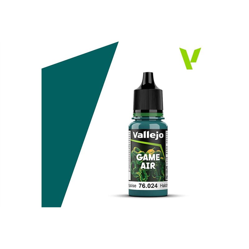 Game Air turquoise 18ml