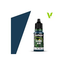 Game Air abyssal turquoise 18ml