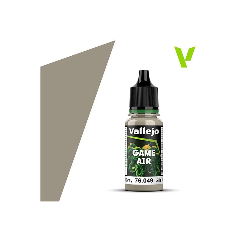 Game Air stonewall grey 18ml