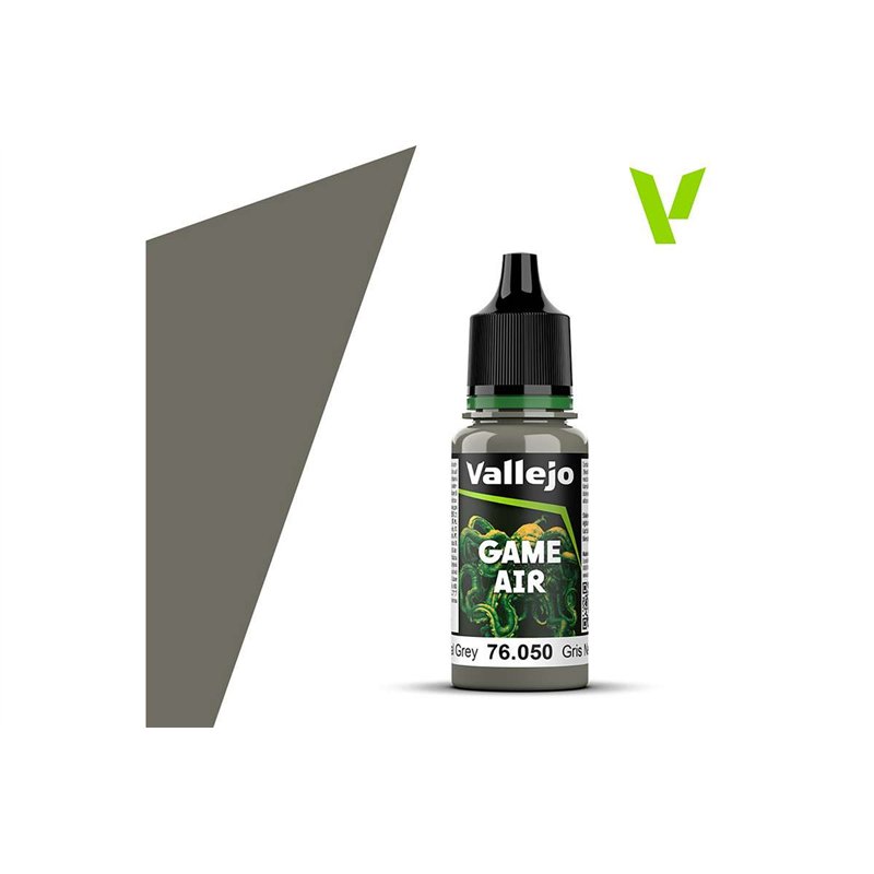 Game Air naeutral grey 18ml