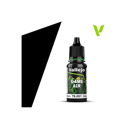 Game Air black 18ml