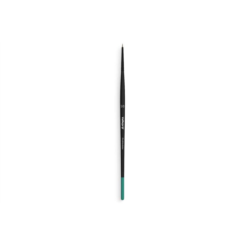 Brush round natural hair No. 5/1