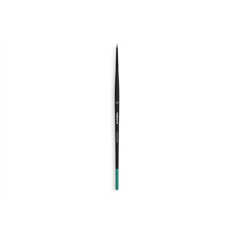 Brush round natural hair No. 4/1