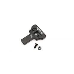Front chassis weight Kyosho Inferno MP10 (20g)