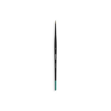 Brush round natural hair No. 1