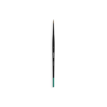Brush round natural hair No. 1
