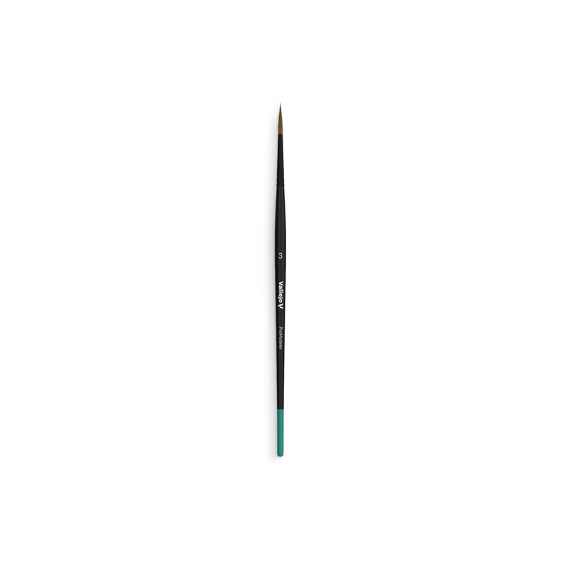 Brush round natural hair  No. 4