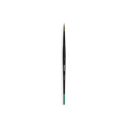 Brush round natural hair No. 5