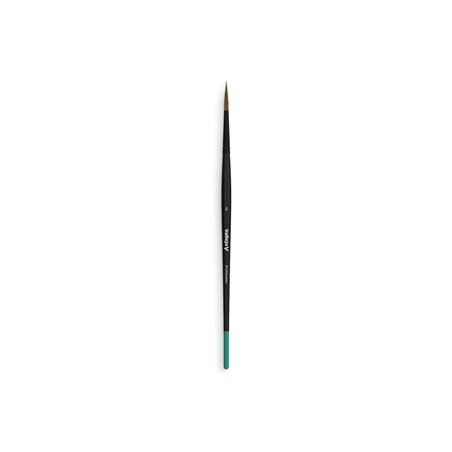 Brush round natural hair No. 5