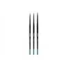 Brush design set natural hair (sizes 0, 1, 2)
