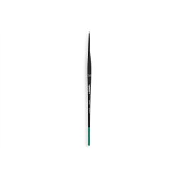 Brush round synthetic hair No. 10/1
