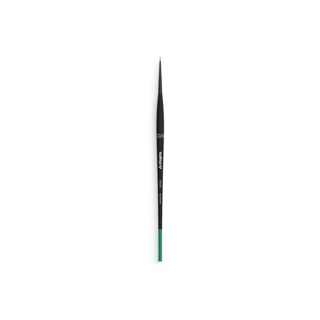 Brush round synthetic hair No. 10/0