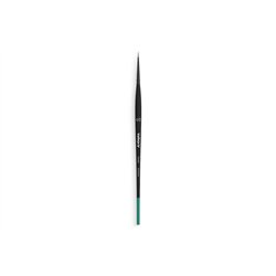 Brush round synthetic hair No. 4/1
