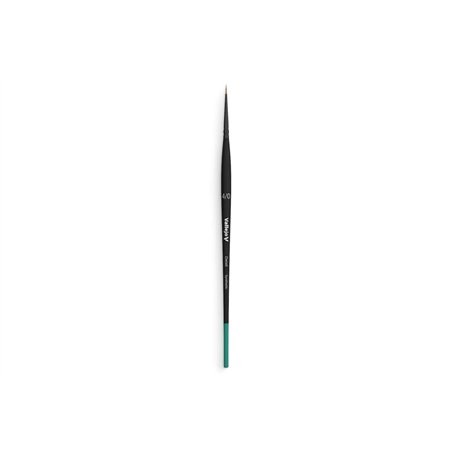 Brush round synthetic hair No. 4/1