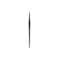 Brush round synthetic hair No. 1